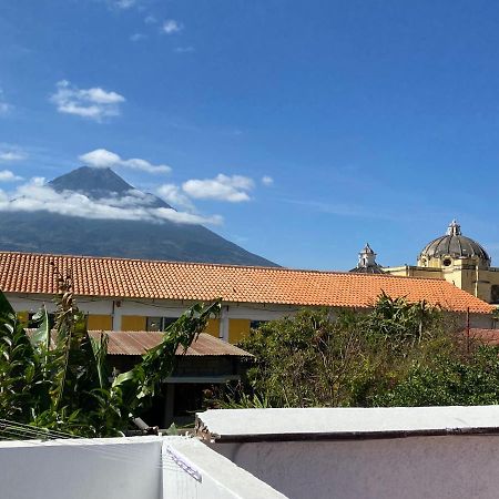 Parador De Antigua Eksteriør billede