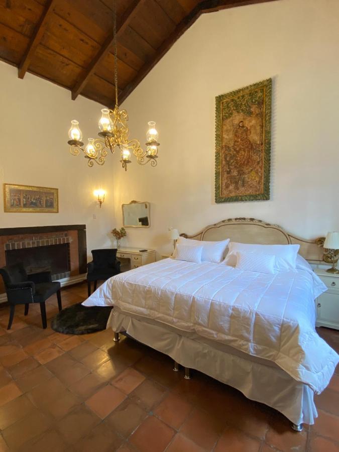 Parador De Antigua Eksteriør billede