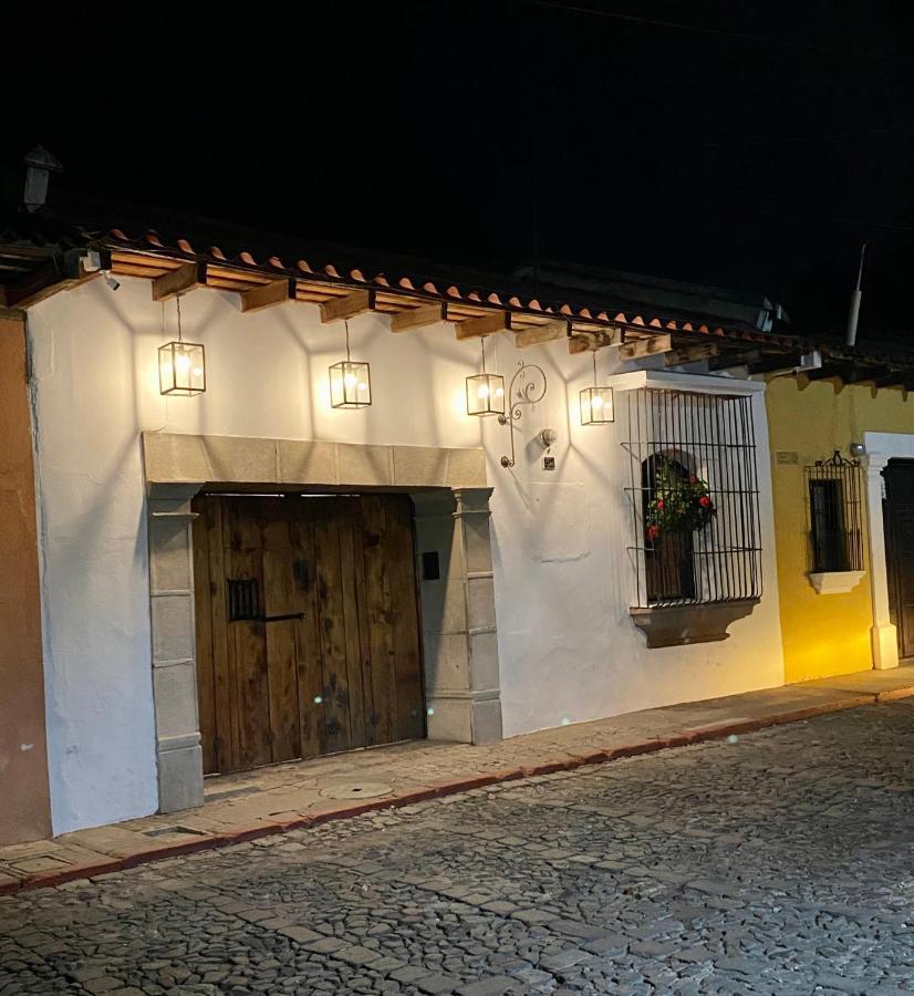 Parador De Antigua Eksteriør billede