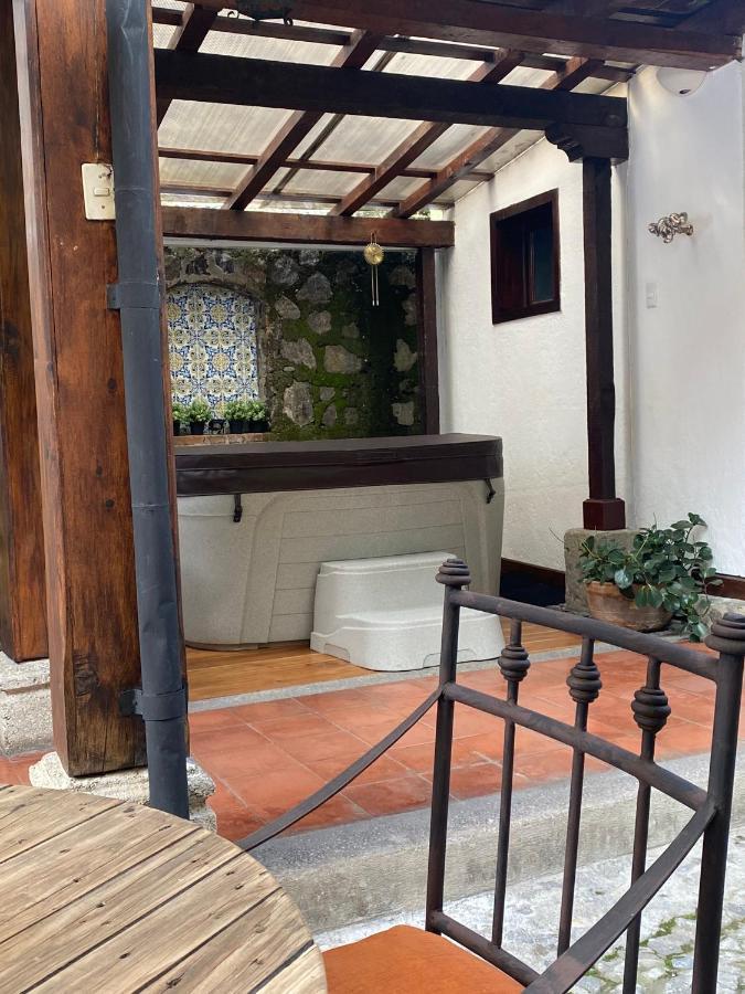 Parador De Antigua Eksteriør billede