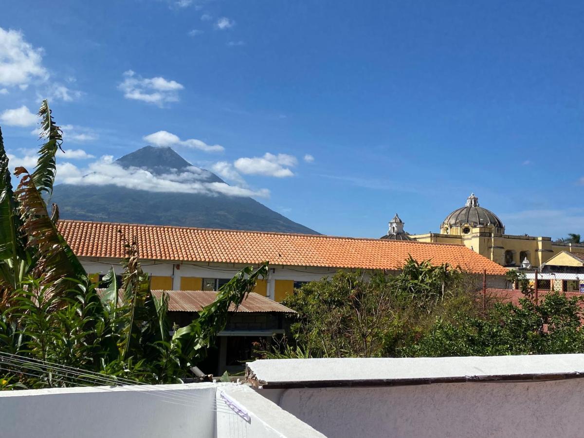 Parador De Antigua Eksteriør billede