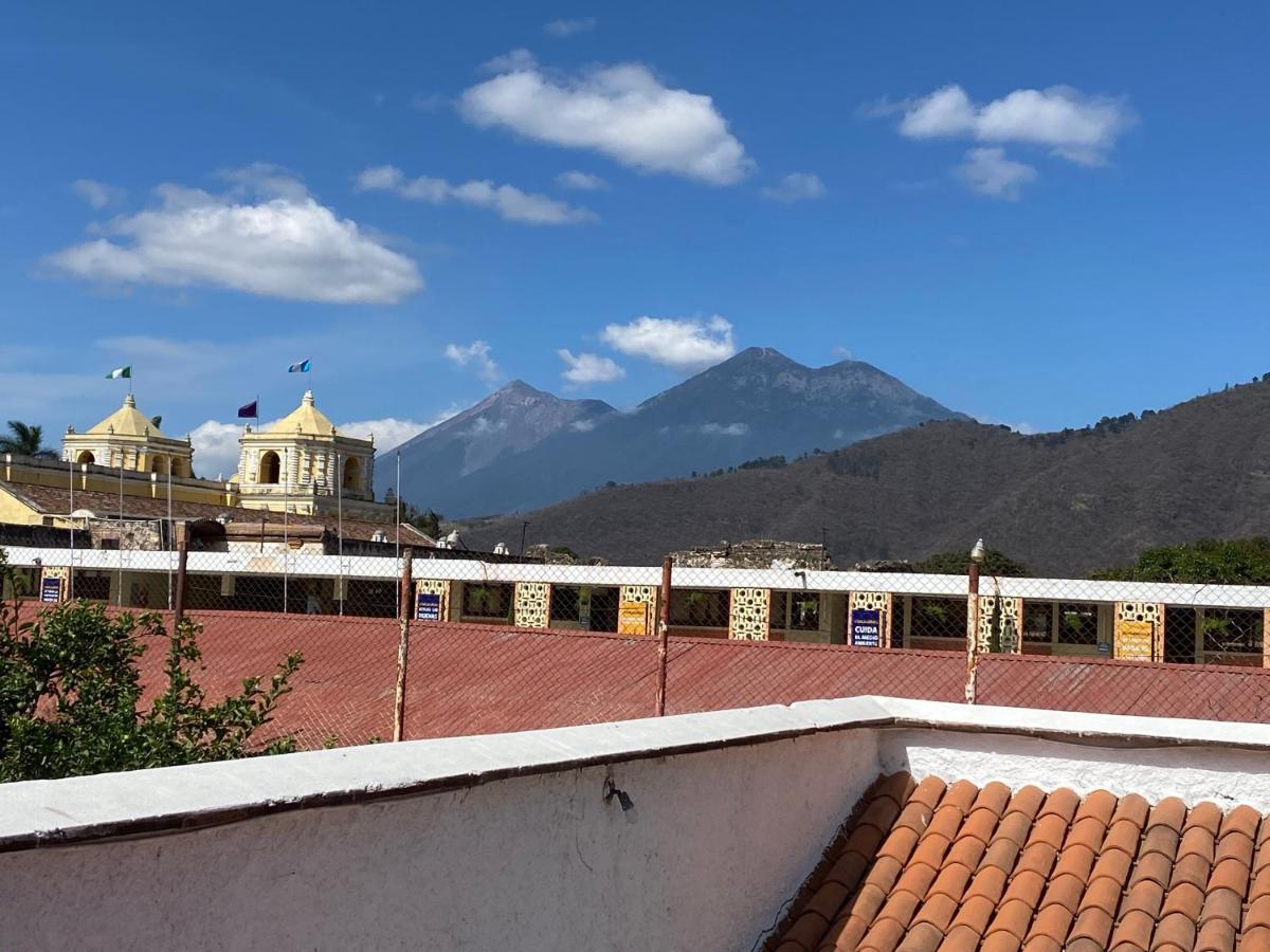 Parador De Antigua Eksteriør billede