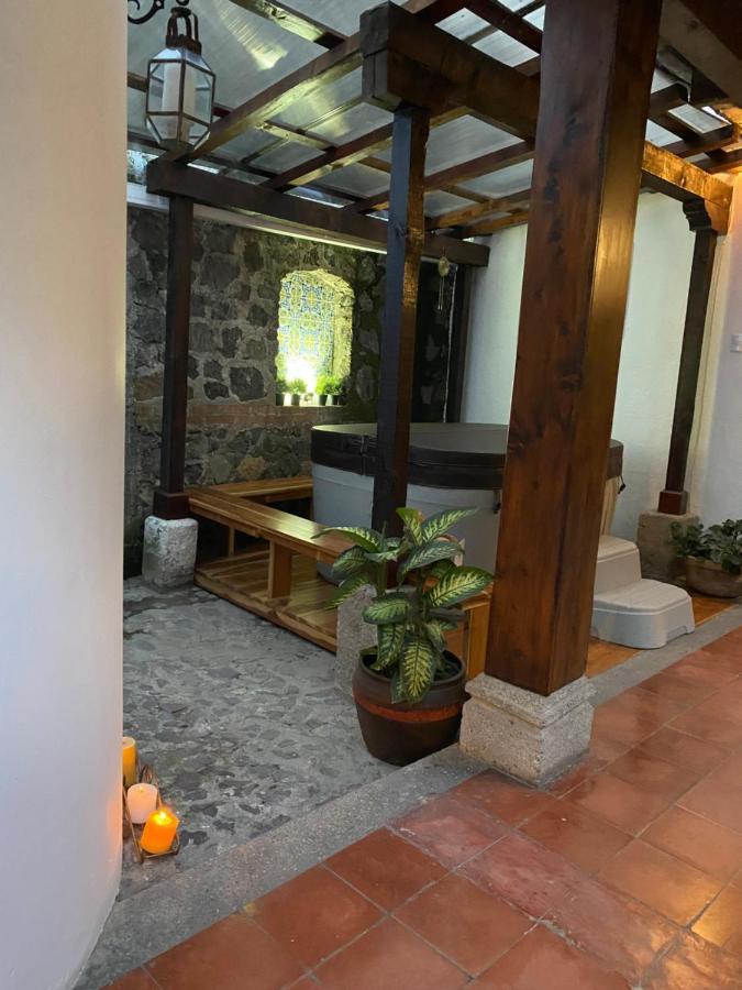 Parador De Antigua Eksteriør billede